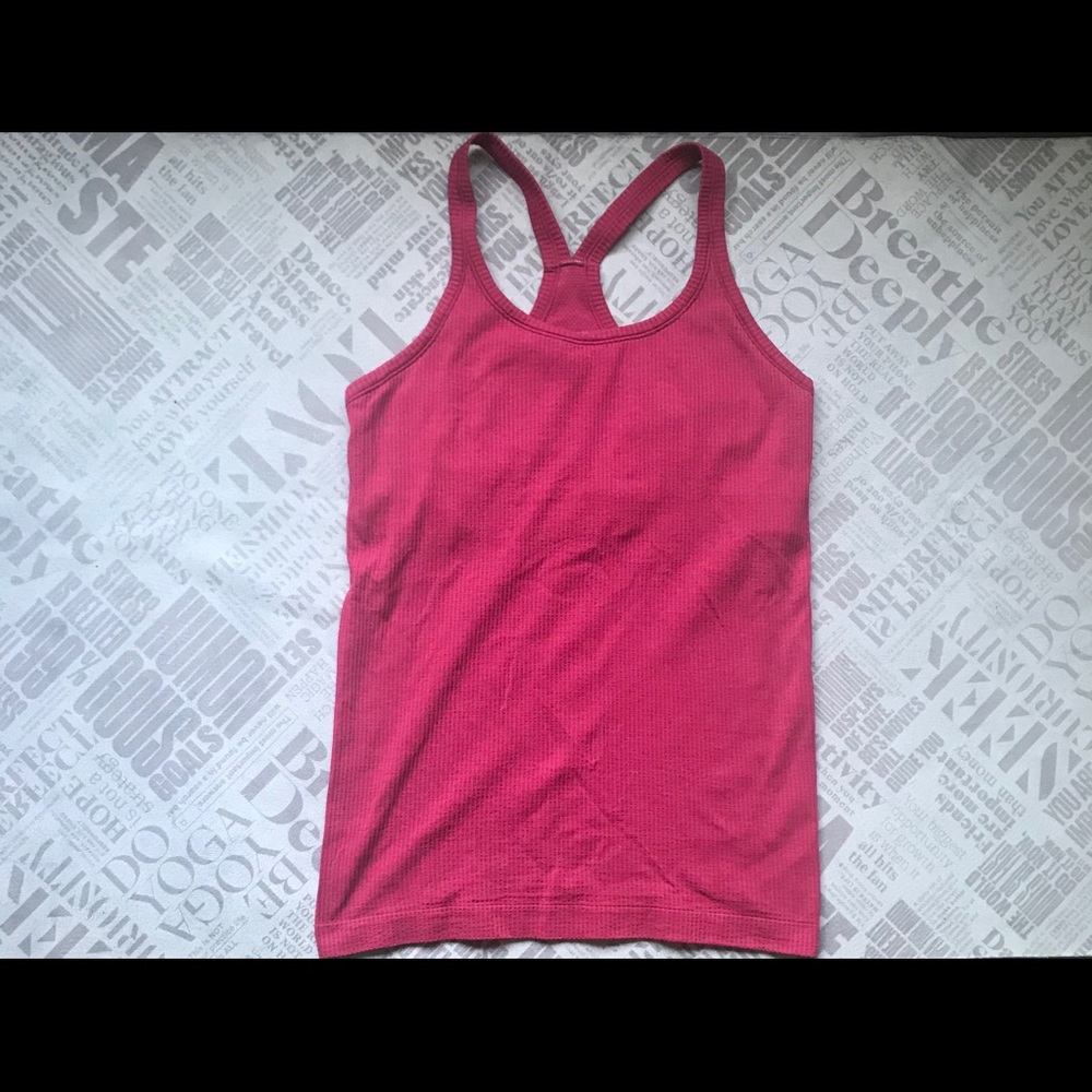 🍋lululemon ebb tank